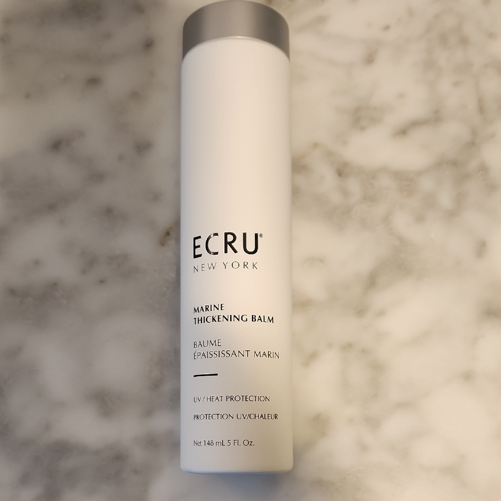ECRU New York Marine Thickening Balm